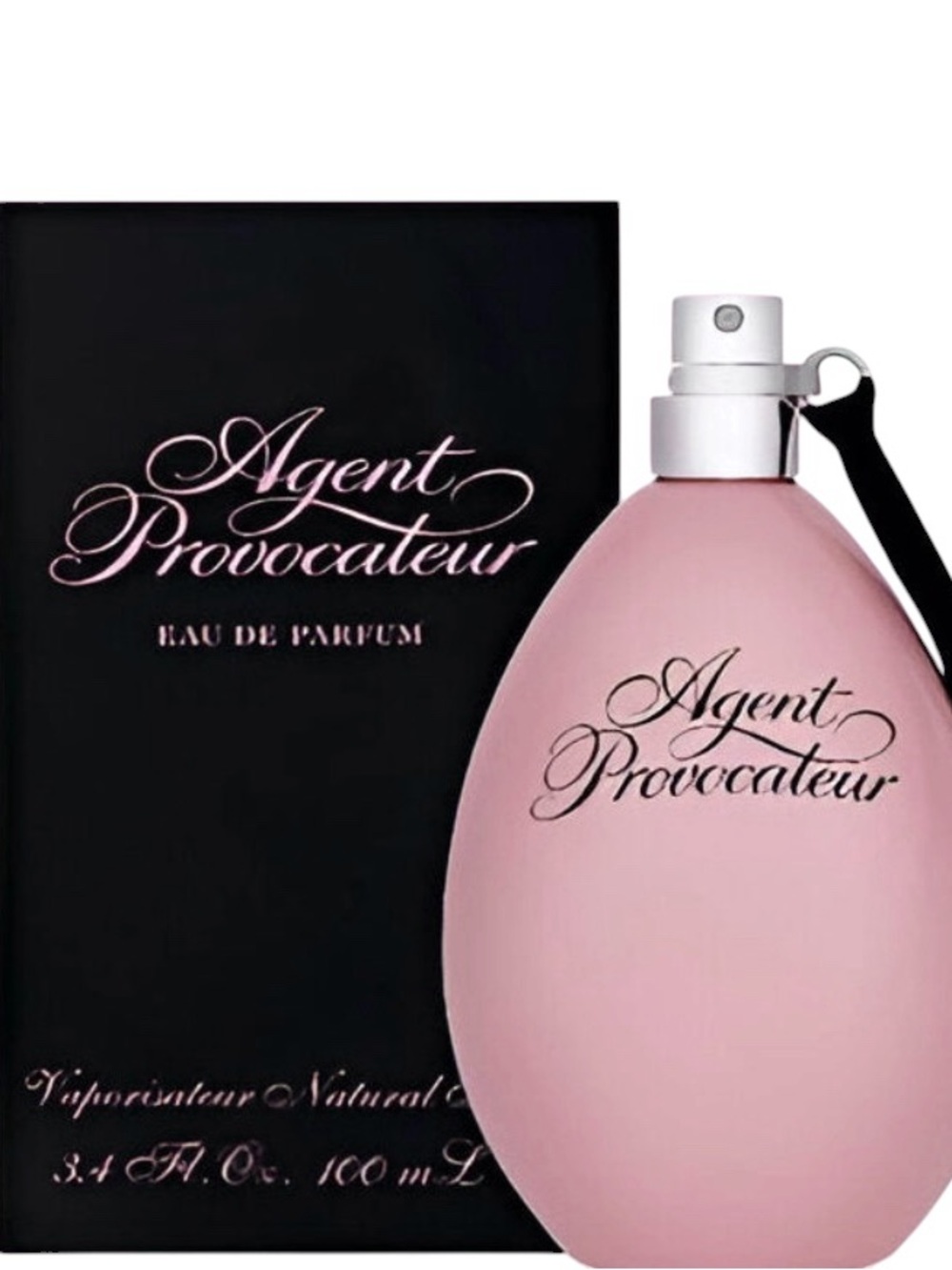 NWT Agent Provocateur Agent Provocateur 3.4 oz / 100 ml Eau de Perfume
